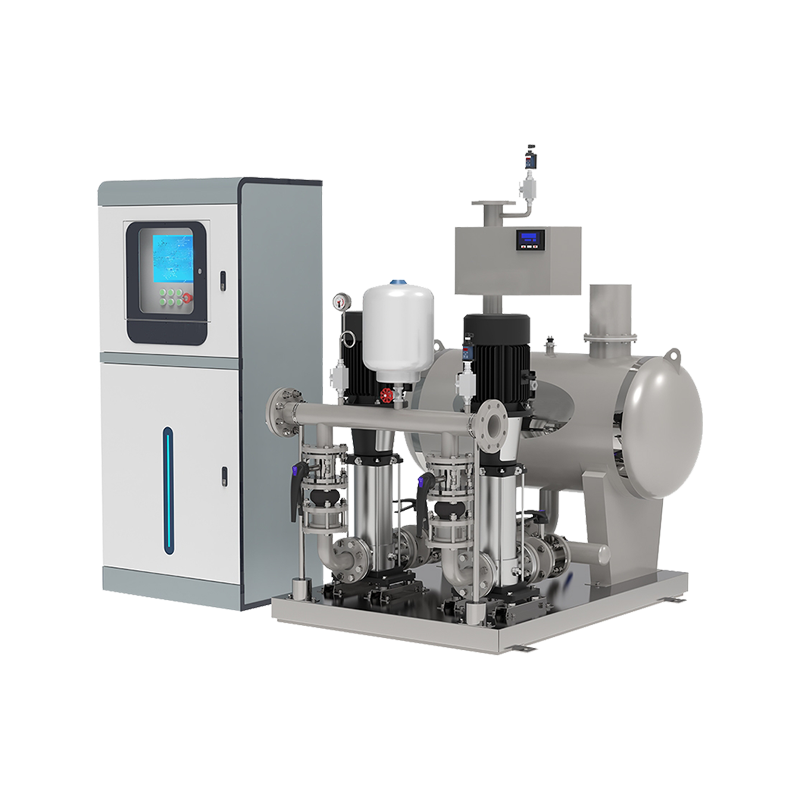 ZHGS/ZHXS pipe network superposition (walang negatibong presyon) kagamitan sa supply ng tubig