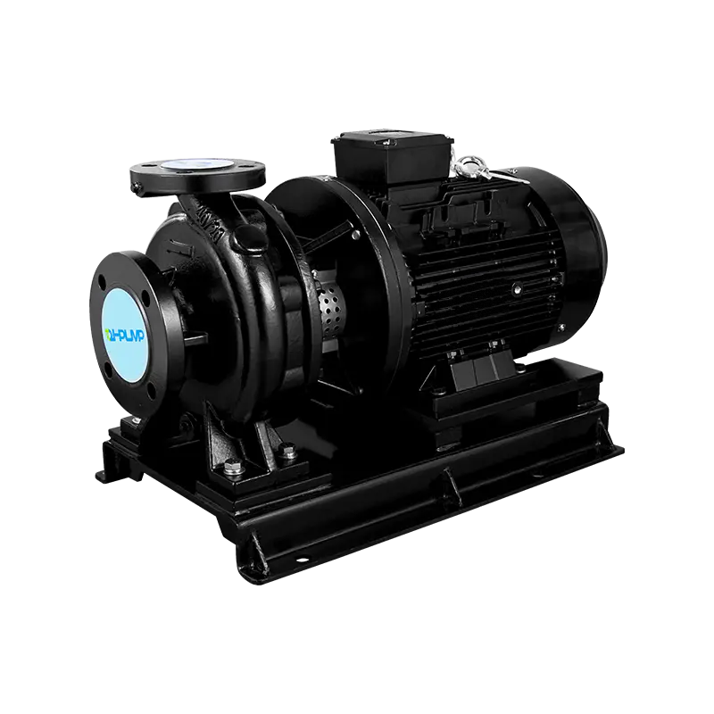 TC/TS Single-stage End Suction Direct-Coupled Centrifugal Pump